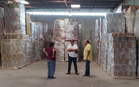 Arranca entrega de libros de textos en el sur de Tamaulipas