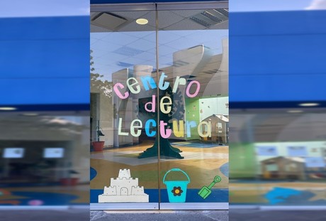 ITCA invita a niños y niñas a dinámica en centro de lectura