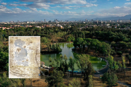 Conoce el Parque Tezozómoc una réplica del Lago de Texcoco en CDMX