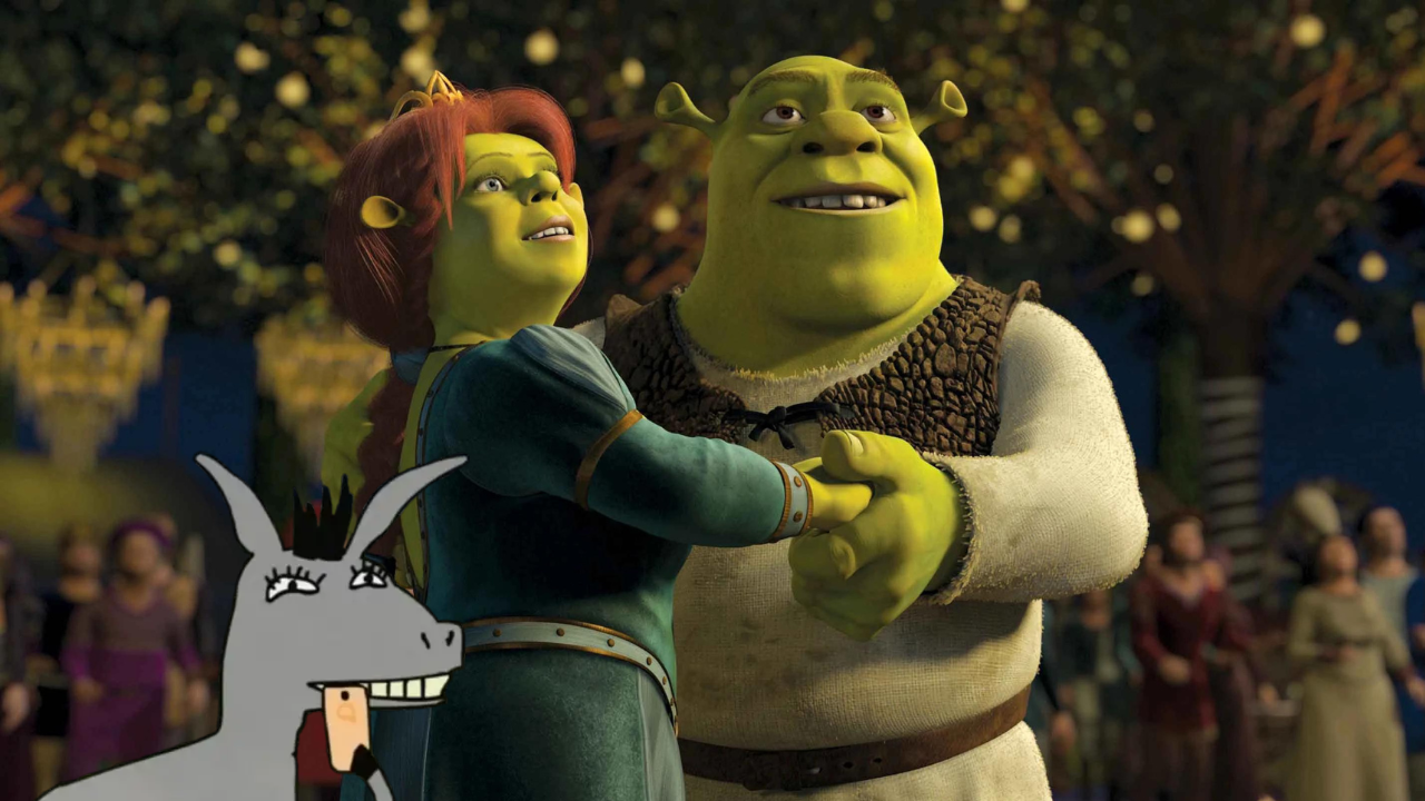 Frame de Shrek 2 / Foto: DreamWorks