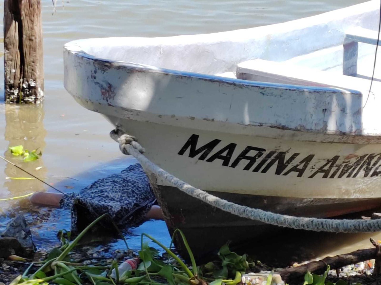 Identifican el cuerpo de 'Mary N'. Foto: Axel Hassel