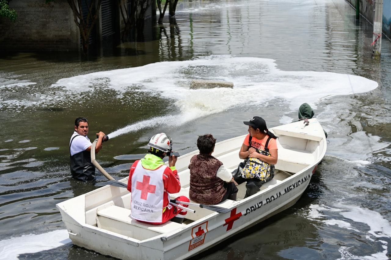 Claudia Sheinbaum busca realizar un plan para la zona metropolitana del Valle de México. Imagen: GEM