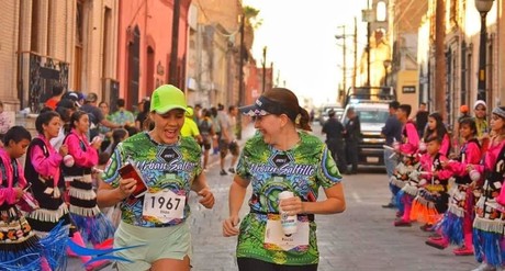 Saltillenses conquistan la Urban 5K Saltillo 2024: conoce a los ganadores