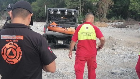 Hombre pierde la vida al ser arrastrado por la corriente en El Salto