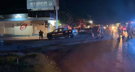 8 muertos y heridos en 2 hechos distintos en Guanajuato