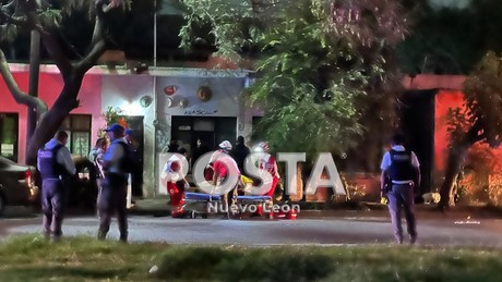 Sobrevive hombre a balacera en colonia Hidalgo