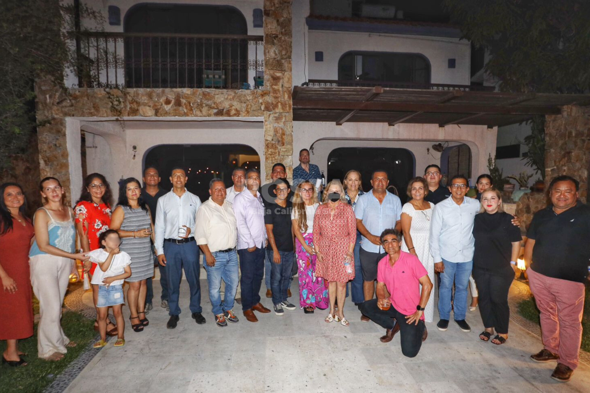 Empresarios se organizan para el rescate de flora en Los Cabos. Foto por Ariel Zavaleta de Posta BCS