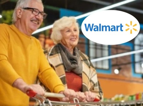 Walmart da 50% de descuento a los adultos mayores: conoce como obtenerlo