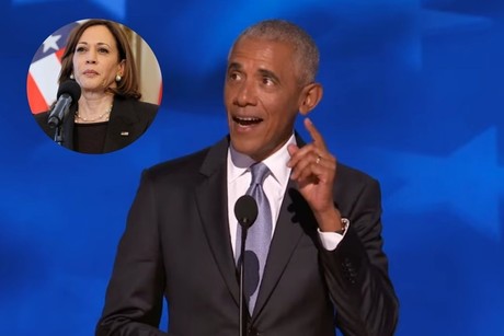 Barack Obama asegura que están listos para la presidenta Kamala Harris