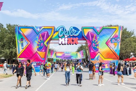 Llega el 'Dale Mixx 2024' este sábado a Parque Fundidora en Monterrey