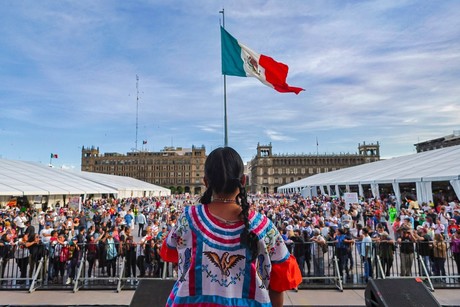 ¡Orgullo por la identidad! Asiste a la Fiesta de las Culturas Indígenas en CDMX