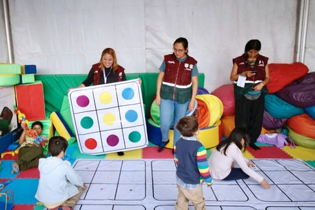 ¡Para que se diviertan los pequeños! Conoce el Festival Infantil con 100 sedes