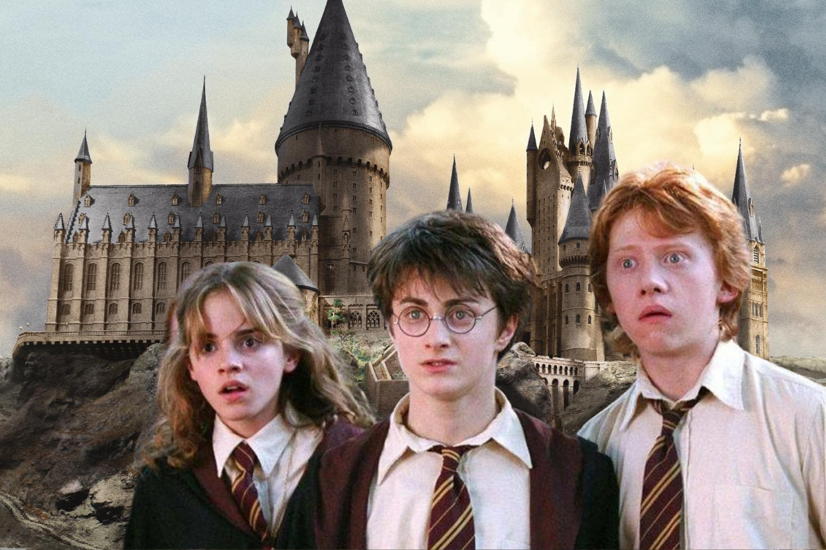 Hogwarts, personajes de Harry Potter. Foto: Especial