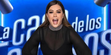 Mariana Echeverría se molesta con Arath de la Torre por comerse unas salchichas