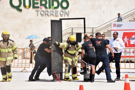 Lanzan convocatoria para el 'Bombero Challenge' en Torreón, aquí los detalles