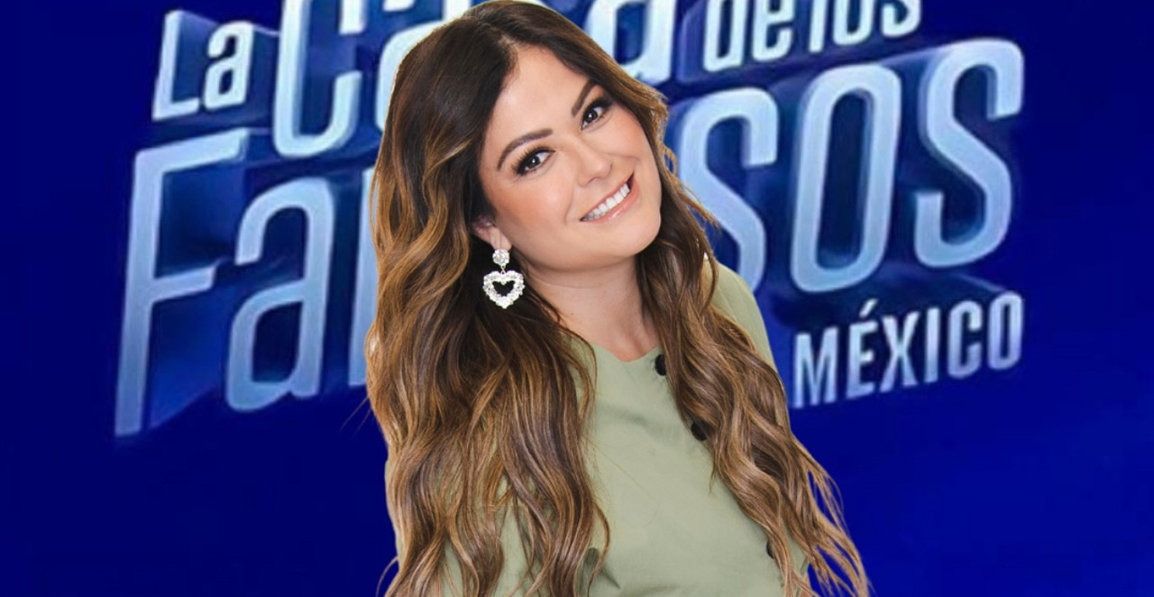 ¿Producción de 'La Casa de los Famosos México' protege a Mariana Echeverría?