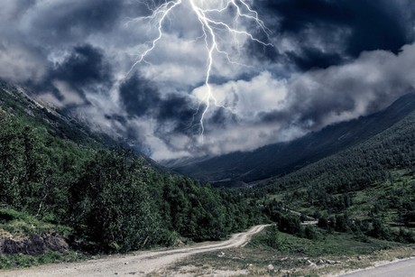 Pronóstico del tiempo para Tamaulipas