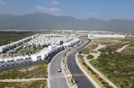 Concluye la ampliación de la avenida Las Torres en García, Nuevo León