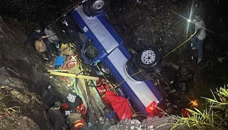 Aumenta el número de muertos en accidente en Chalma