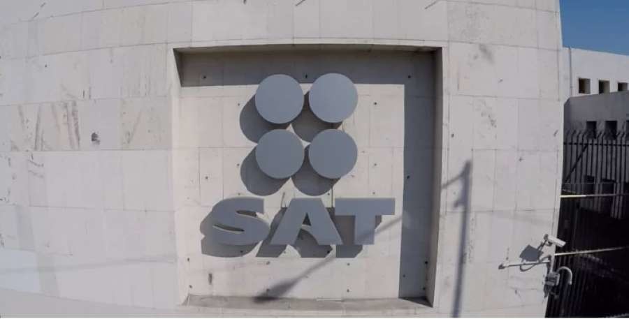 El SAT informó que en julio de 2024 realizó el embargo precautorio de un millón 401 mil 491 piezas provenientes de China. Foto. Especial