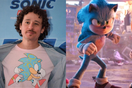 Luisito Comunica regresa como Sonic en la nueva película ¿Acierto o desacierto?