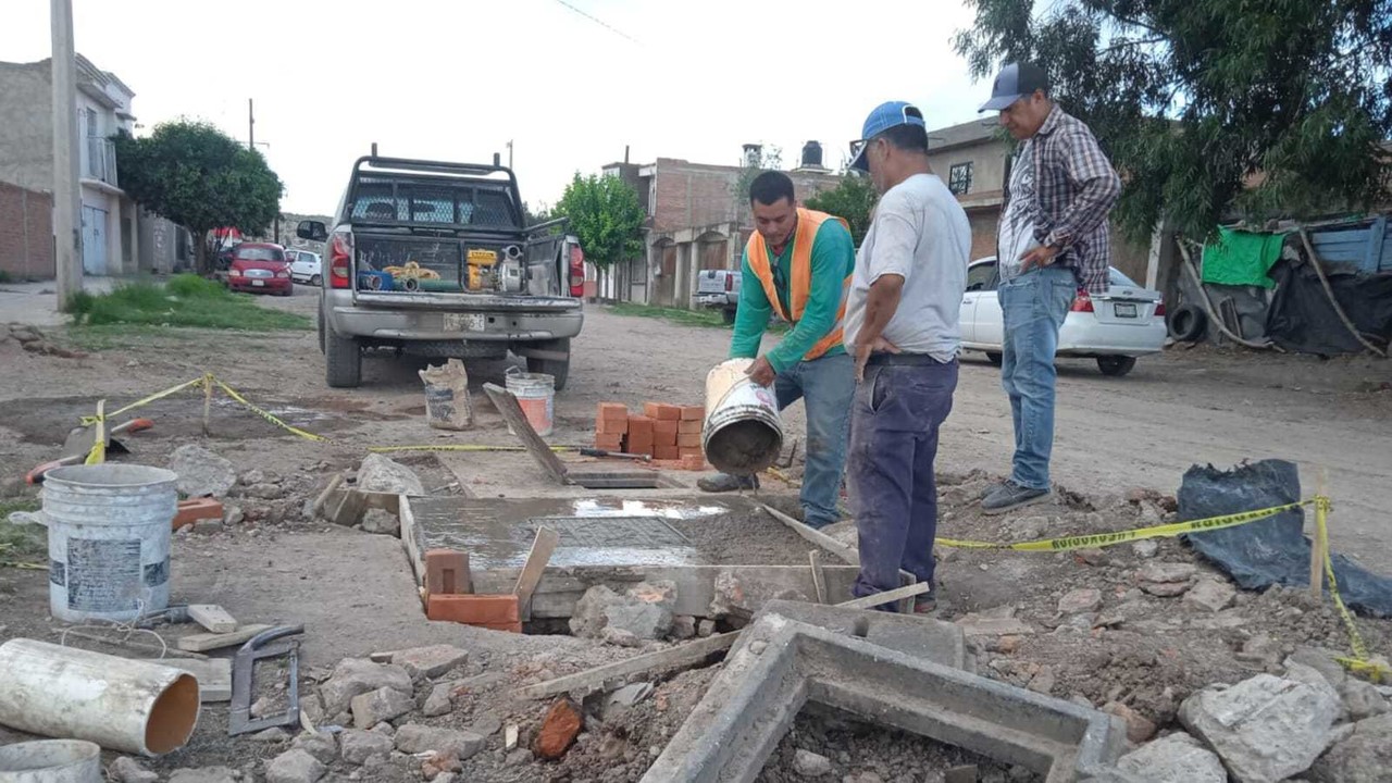 Aguas del Municipio de Durango (AMD) advirtió de la suspensión del servicio de agua potable este viernes 2 de agosto en cuatro colonias de la capital. Foto: Especial.