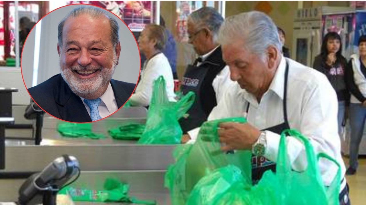 Carlos Slim Helú es dueño de Telmex y Telcel Foto: Ilustrativa