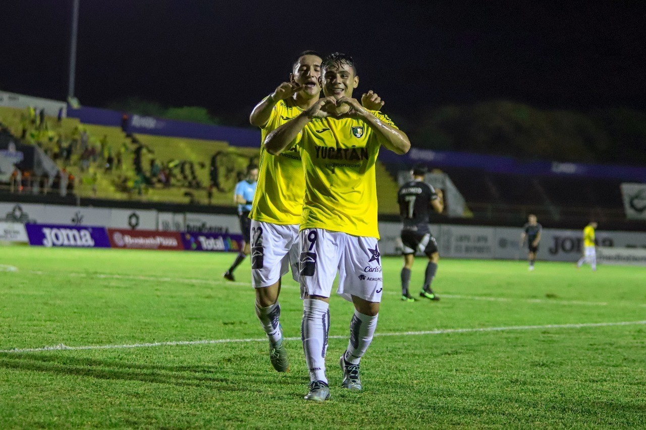 El duelo correspondiente a la jornada 6 del Apertura 2024 de la Liga Expansión Foto: Cortesía