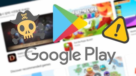 ¿Tienes estas apps? Detectan software espía en aplicaciones de Google Play