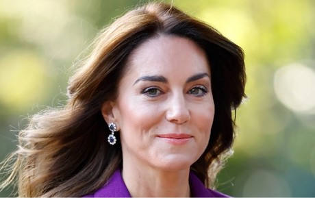 >De la oscuridad puede surgir la luz: Kate Middleton al finalizar quimioterapias