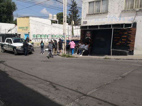 Muere motociclista tras impactarse contra un camión en Cuautepec