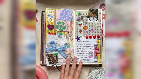 ¡Dale significado a tu basura! El maravilloso mundo del junk journaling