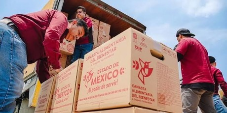 ¡Atención! Estos son los requisitos para recibir canastas alimentarias en Edomex