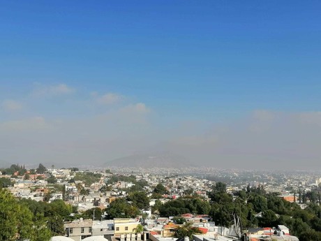 La contaminación: una amenaza silenciosa en Saltillo