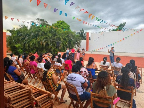 Tekax se prepara para la gran vaquería: Reapertura de la Escuela de Jarana