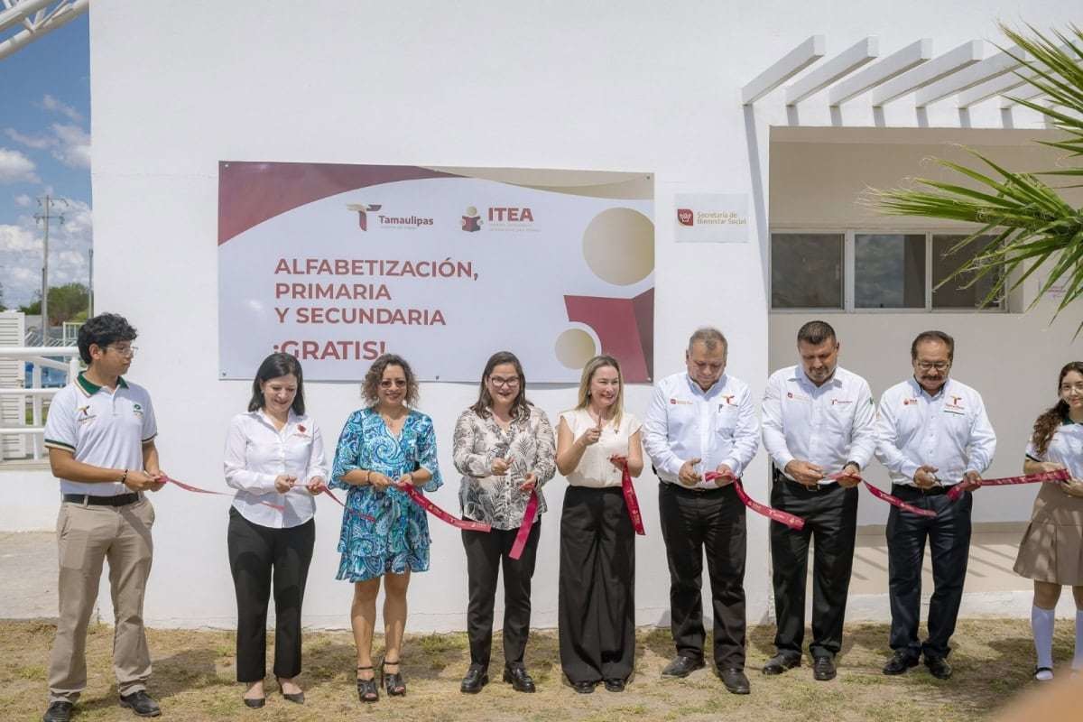 Se instaló el Círculo de Estudio en el Centro de Bienestar “Los Presidentes” en Nuevo Laredo. Foto: SET