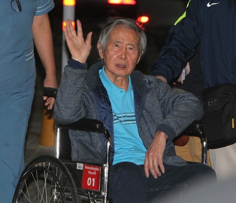 Muere Alberto Fujimori, expresidente de Perú