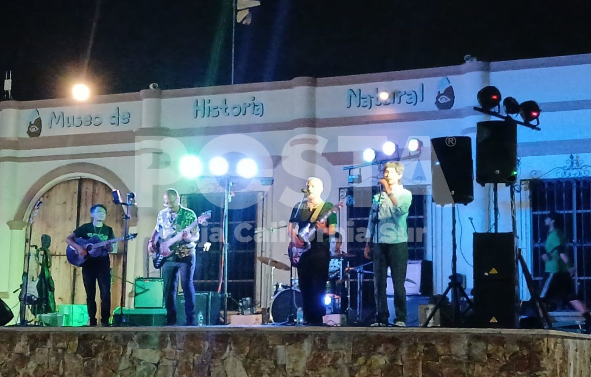 Realizan primera edición 'Festival de Música Original de Los Cabos'