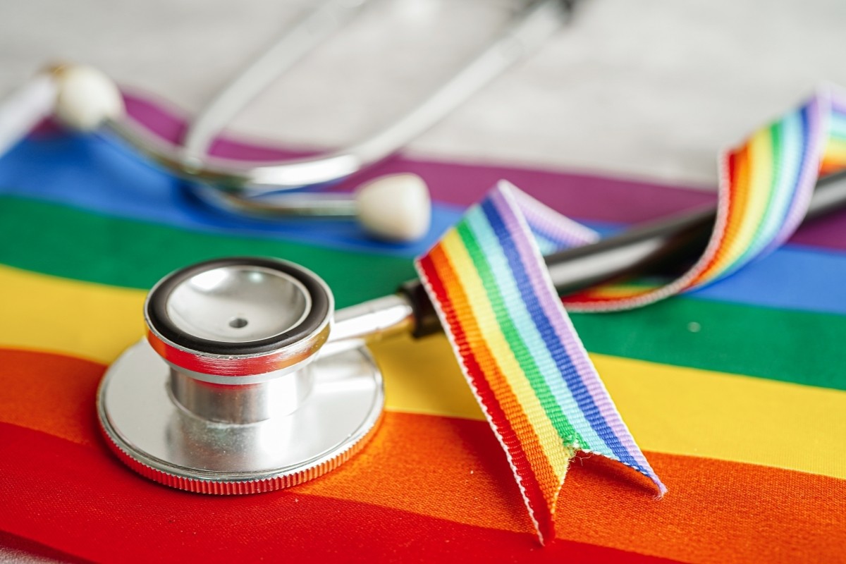 Imagen ilustrativa de salud LGBT. Foto: Canva