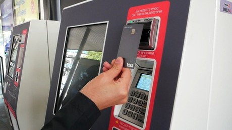 Medios de pago en el Metrobús CDMX: Tarjeta y billeteras electrónicas