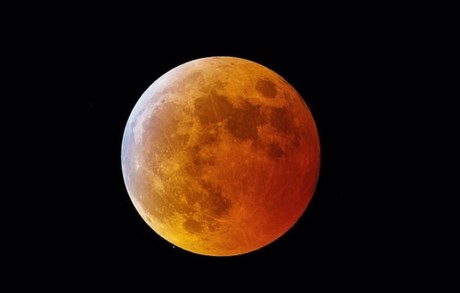 El próximo eclipse lunar será en 2025: ¿Cuándo y dónde verlo?