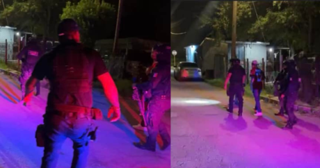 Intentan ejecutar a joven a balazos en Piedras Negras