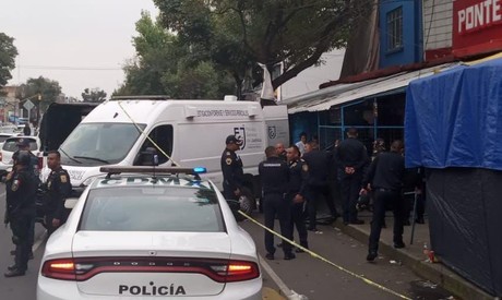 Se opone a ser asaltado y muere a puñaladas en la Miguel Hidalgo