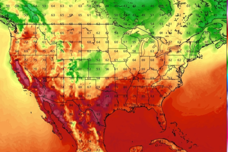 Este lunes regresan las altas temperaturas para BCS; se esperan picos de 40°C