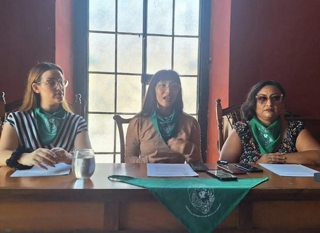 Activistas realizarán foro sobre el aborto en Mérida