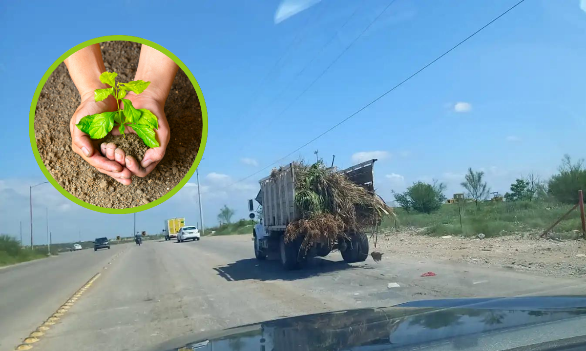 Medidas para contrarrestar la contaminación en Cd Acuña / Foto: Gobierno Municipal de Acuña