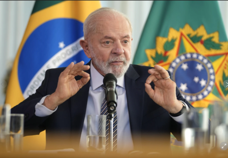 Lula da Silva, presidente de Brasil visitará México el 30 de septiembre