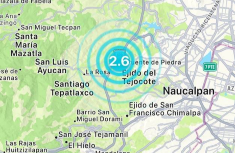 Continúan microsismos y estruendos en Naucalpan; UNAM instalará sismógrafo