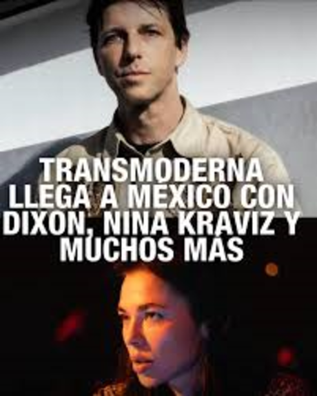 Festival Transmoderna CDMX 2024: ¡Conoce el line up de DJs destacados!