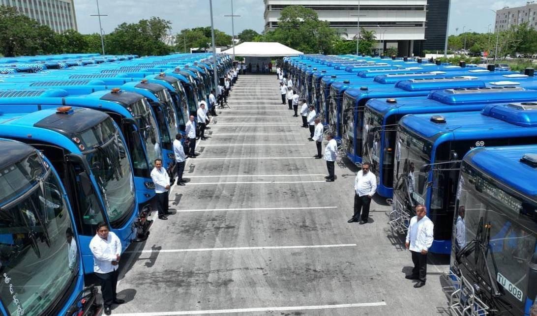 Las nuevas rutas operarán de lunes a domingo de 05:00 a 23:00 horas. Foto: Cortesía